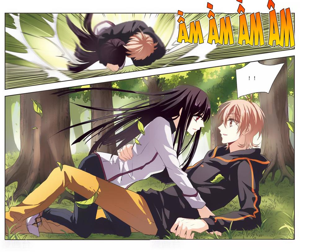 Ám Chi Lạc Ấn Chapter 90 - 5