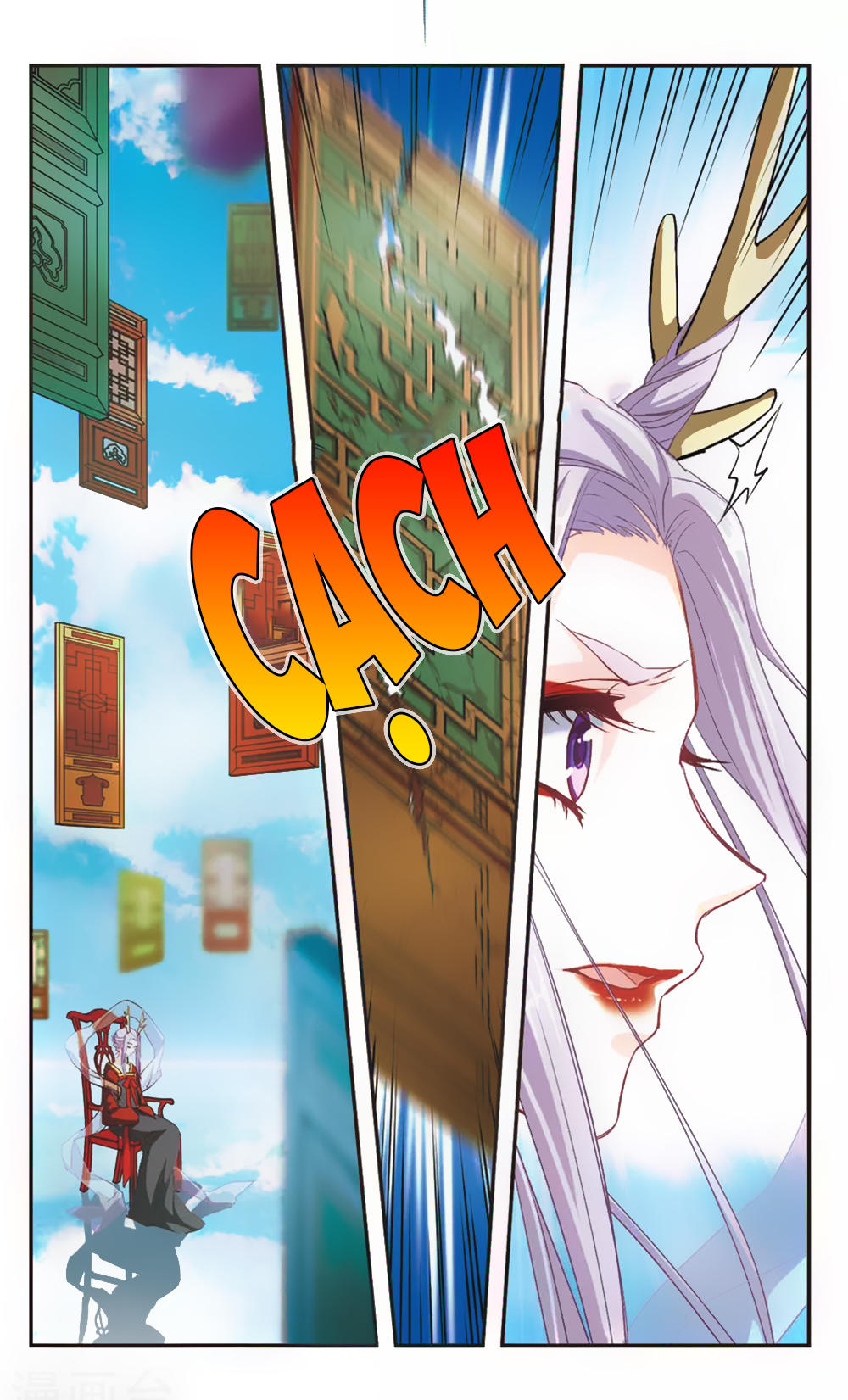 Ám Chi Lạc Ấn Chapter 99 - 2