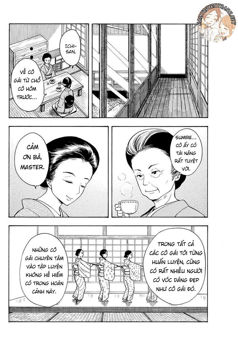 Maiko-San Chi No Makanai-San Chapter 10 - 3