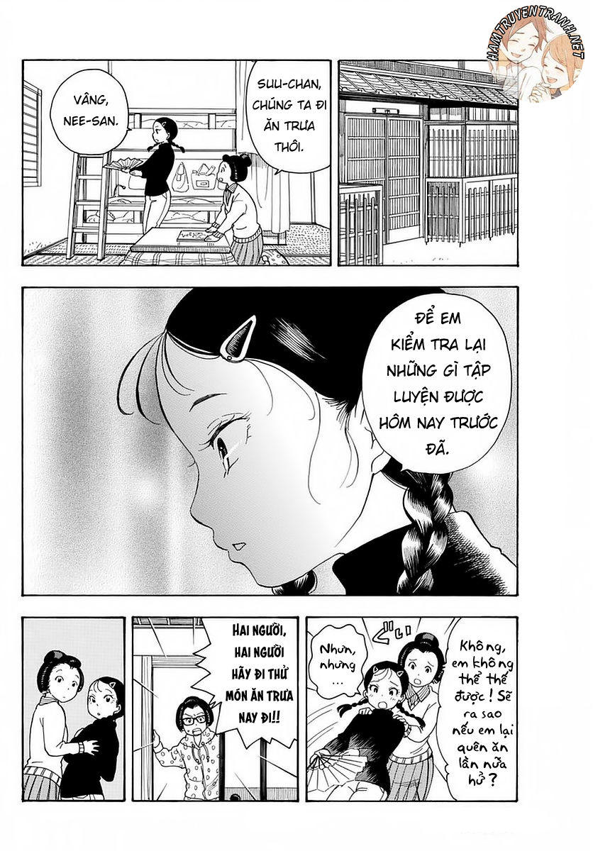 Maiko-San Chi No Makanai-San Chapter 10 - 7