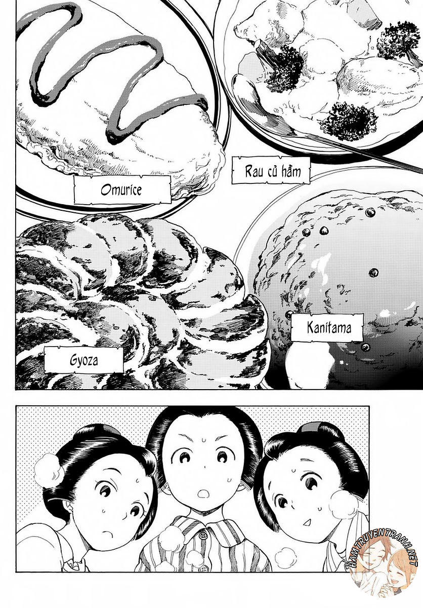 Maiko-San Chi No Makanai-San Chapter 10 - 9