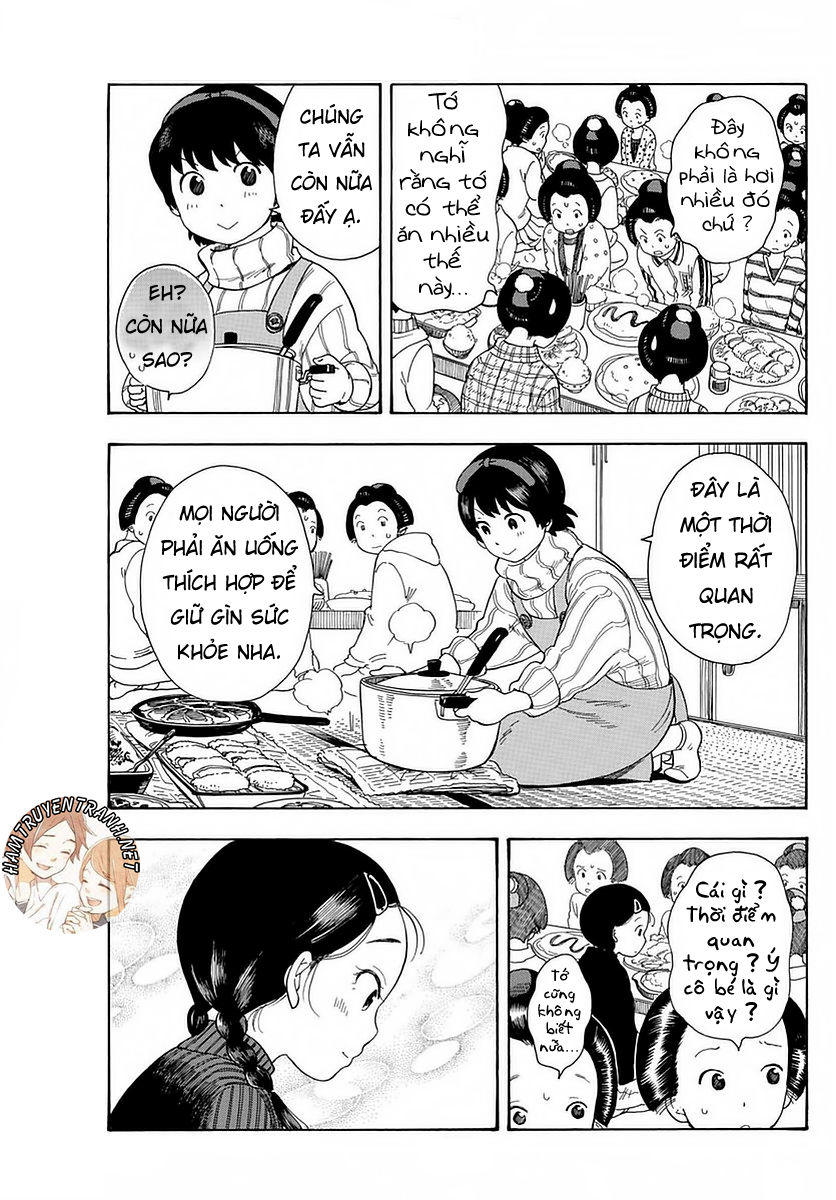 Maiko-San Chi No Makanai-San Chapter 10 - 10