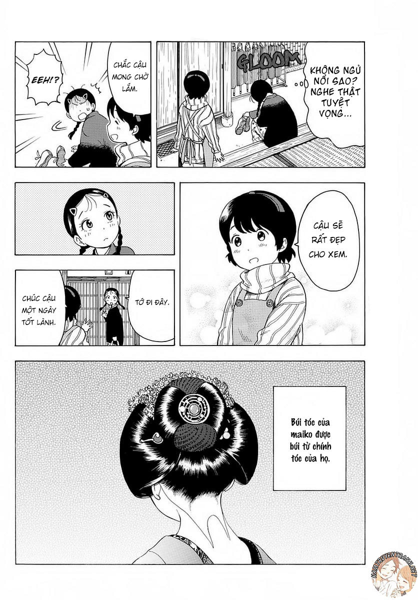 Maiko-San Chi No Makanai-San Chapter 12 - 3