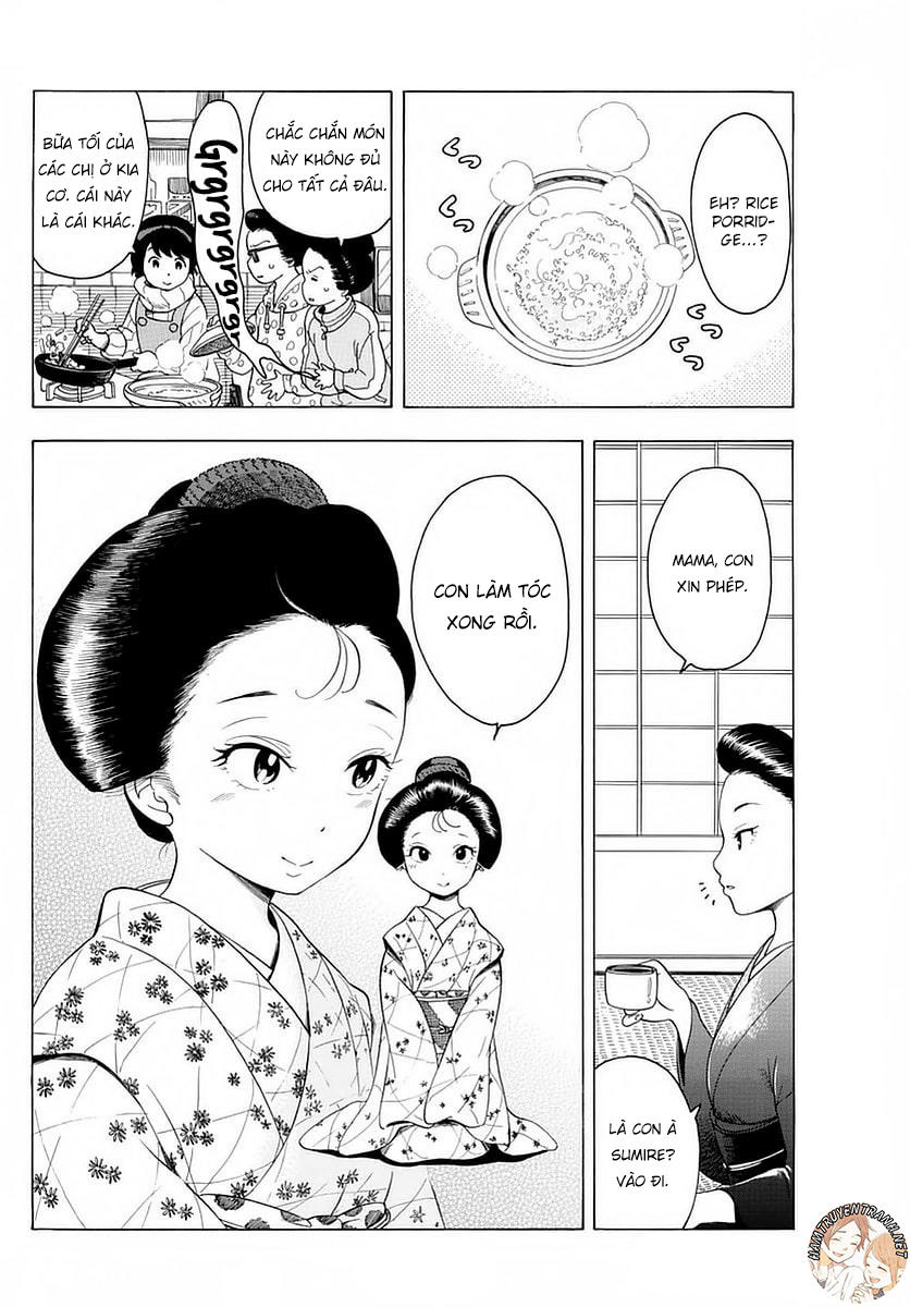 Maiko-San Chi No Makanai-San Chapter 12 - 5