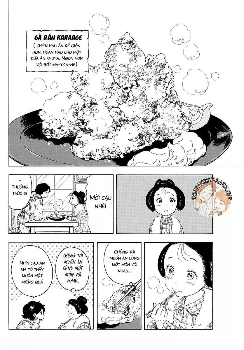 Maiko-San Chi No Makanai-San Chapter 16 - 12