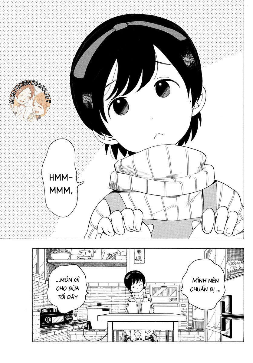 Maiko-San Chi No Makanai-San Chapter 16 - 3