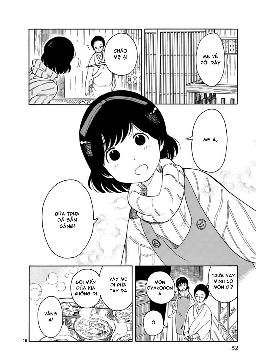 Maiko-San Chi No Makanai-San Chapter 2 - 18