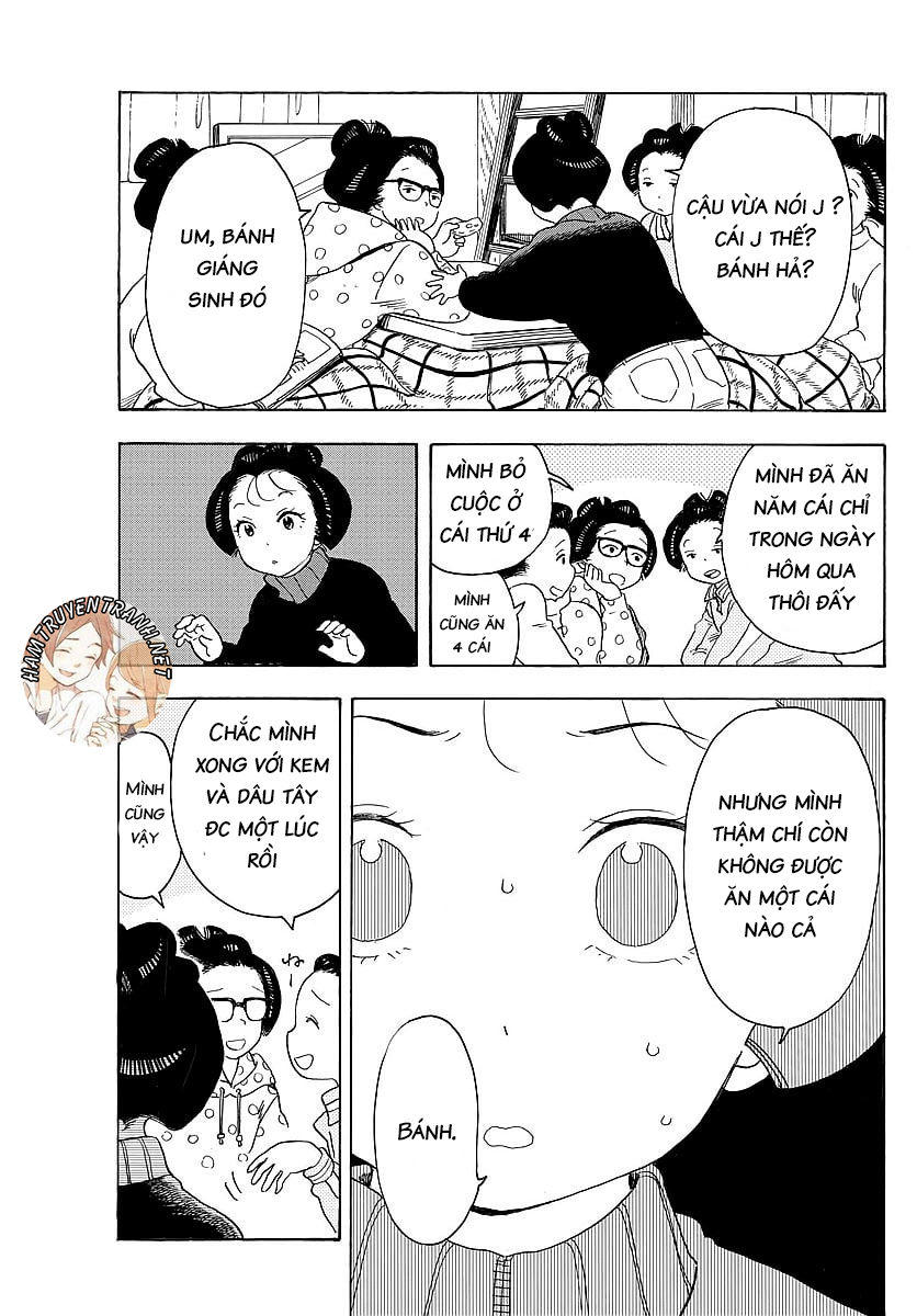 Maiko-San Chi No Makanai-San Chapter 23 - 6