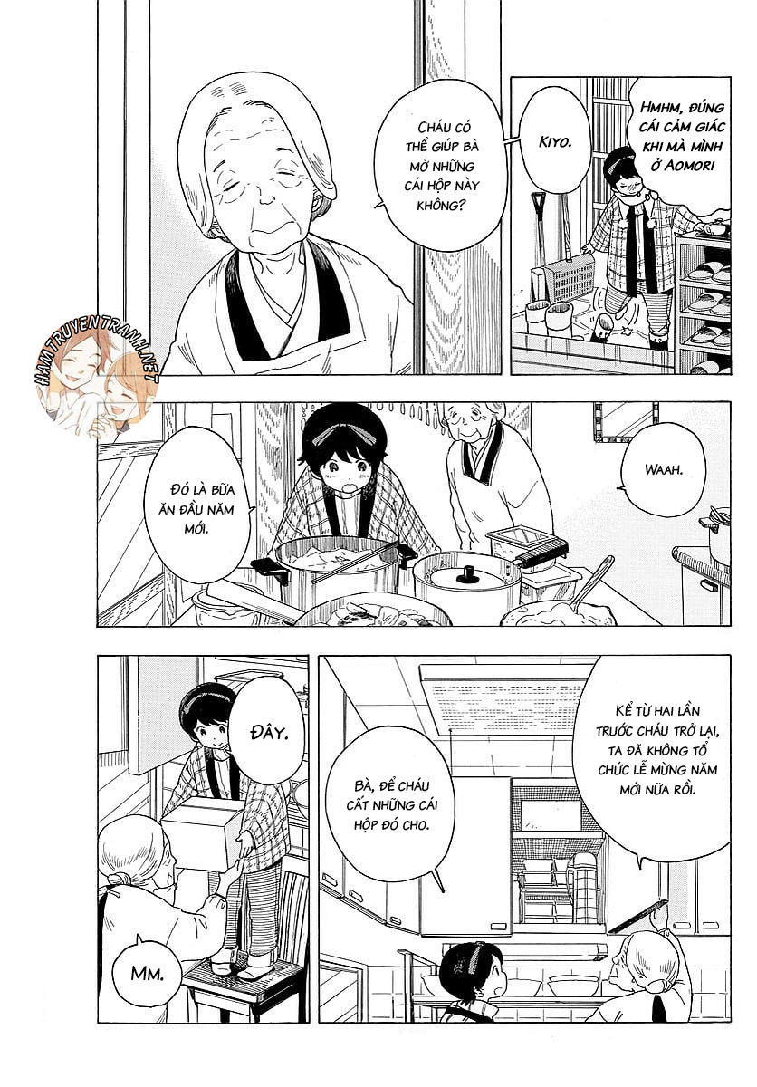 Maiko-San Chi No Makanai-San Chapter 25 - 4