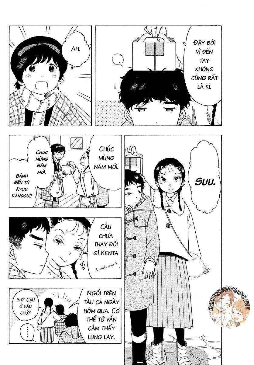 Maiko-San Chi No Makanai-San Chapter 25 - 7