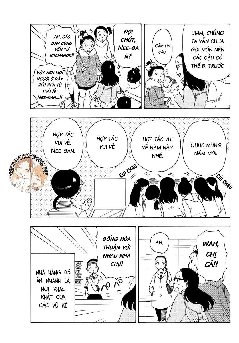 Maiko-San Chi No Makanai-San Chapter 27 - 6