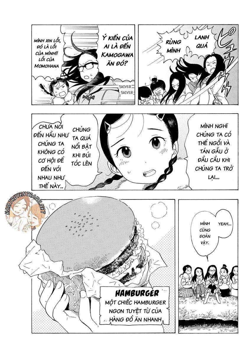 Maiko-San Chi No Makanai-San Chapter 27 - 8