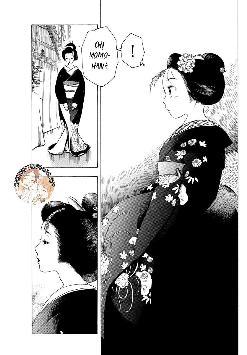 Maiko-San Chi No Makanai-San Chapter 29 - 7