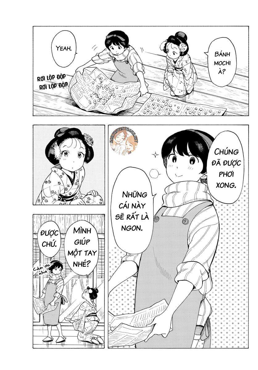 Maiko-San Chi No Makanai-San Chapter 30 - 6