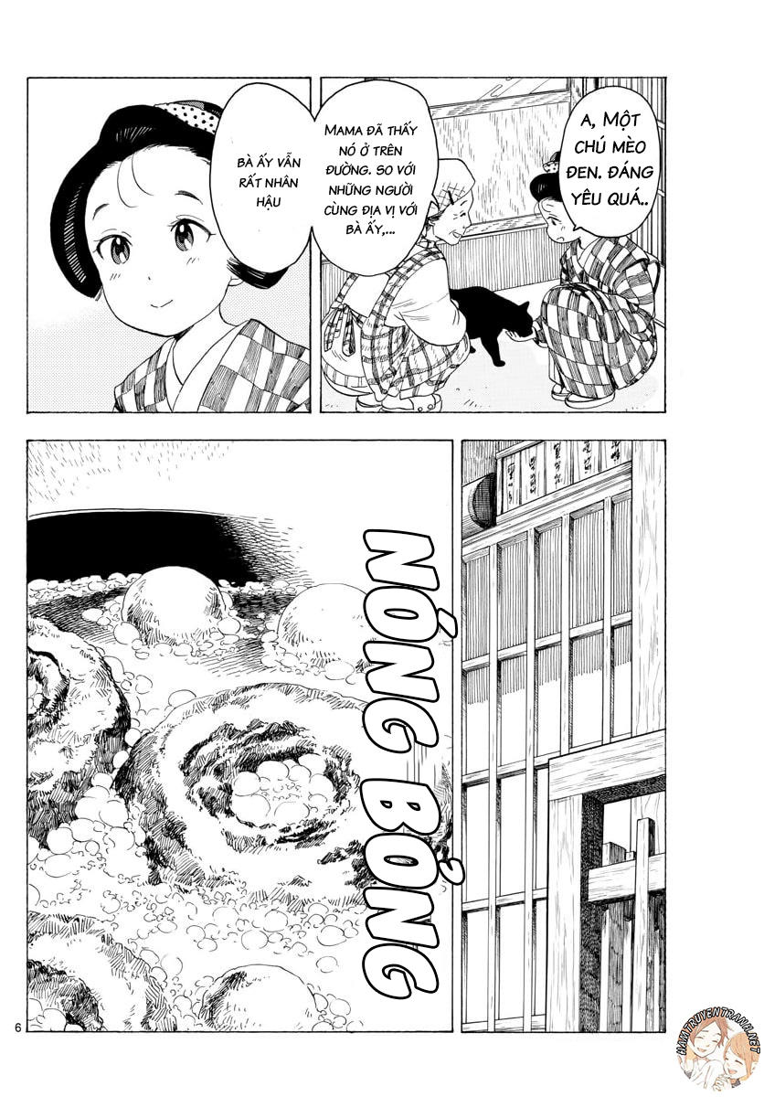 Maiko-San Chi No Makanai-San Chapter 32 - 7