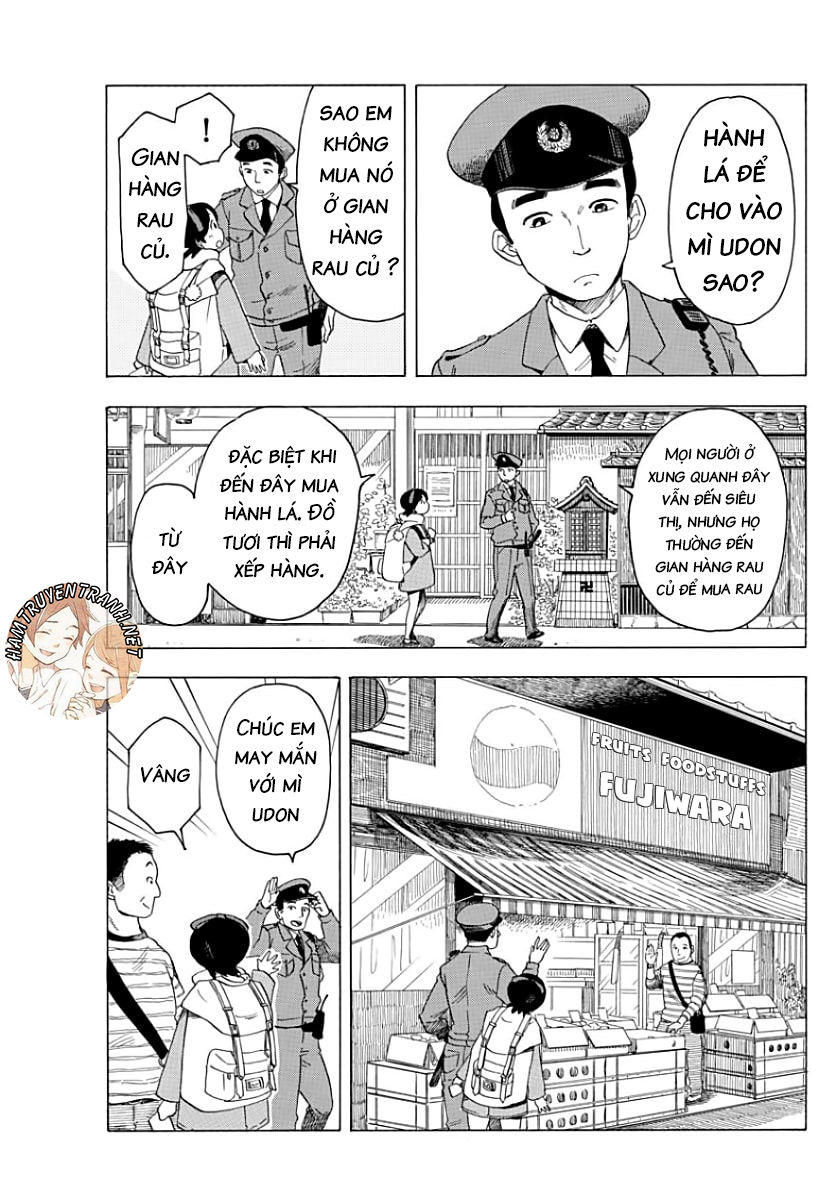 Maiko-San Chi No Makanai-San Chapter 33 - 9