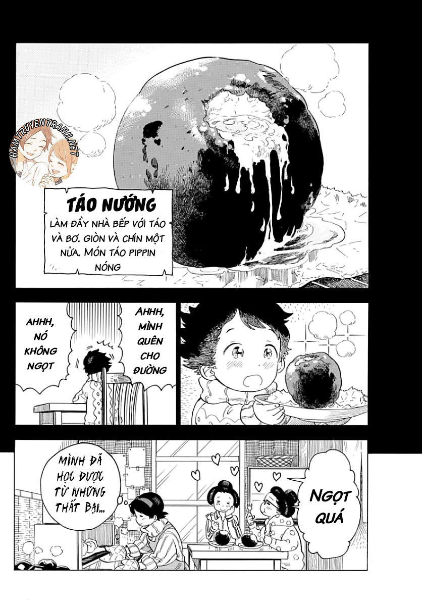 Maiko-San Chi No Makanai-San Chapter 34 - 12