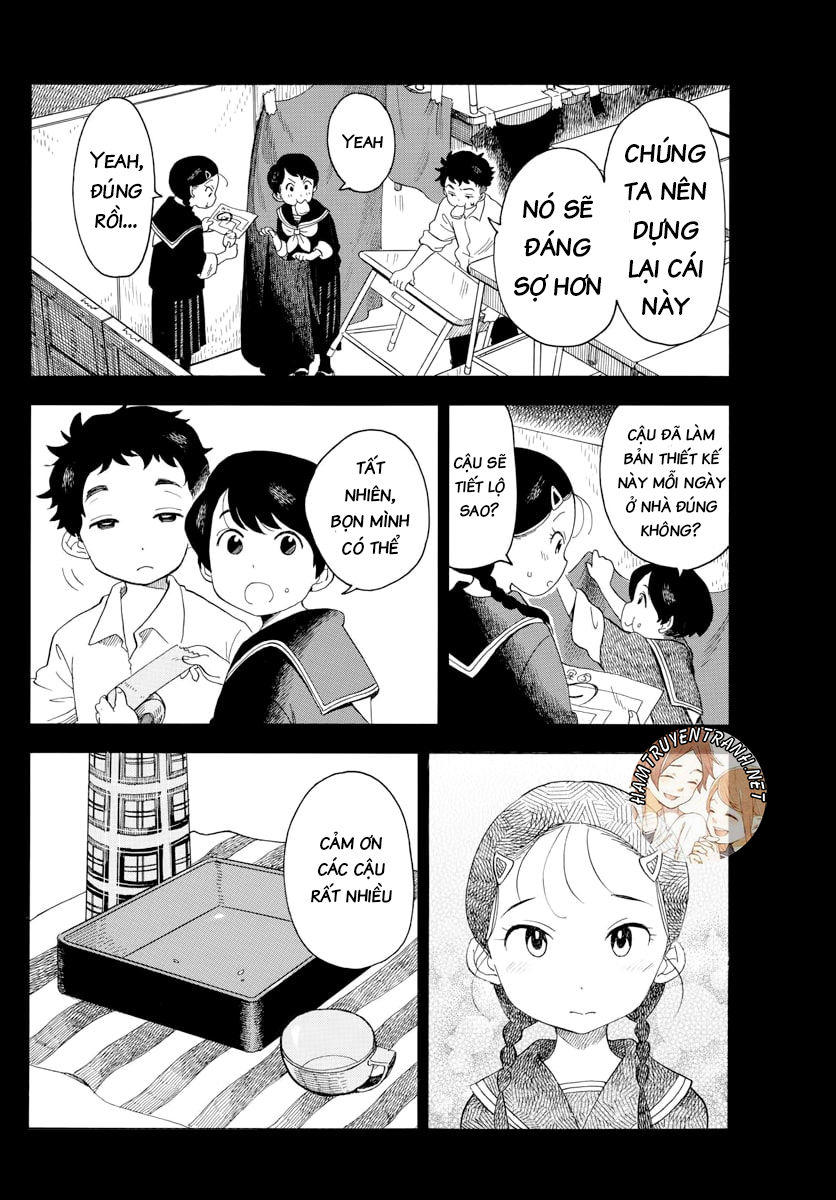 Maiko-San Chi No Makanai-San Chapter 36 - 11