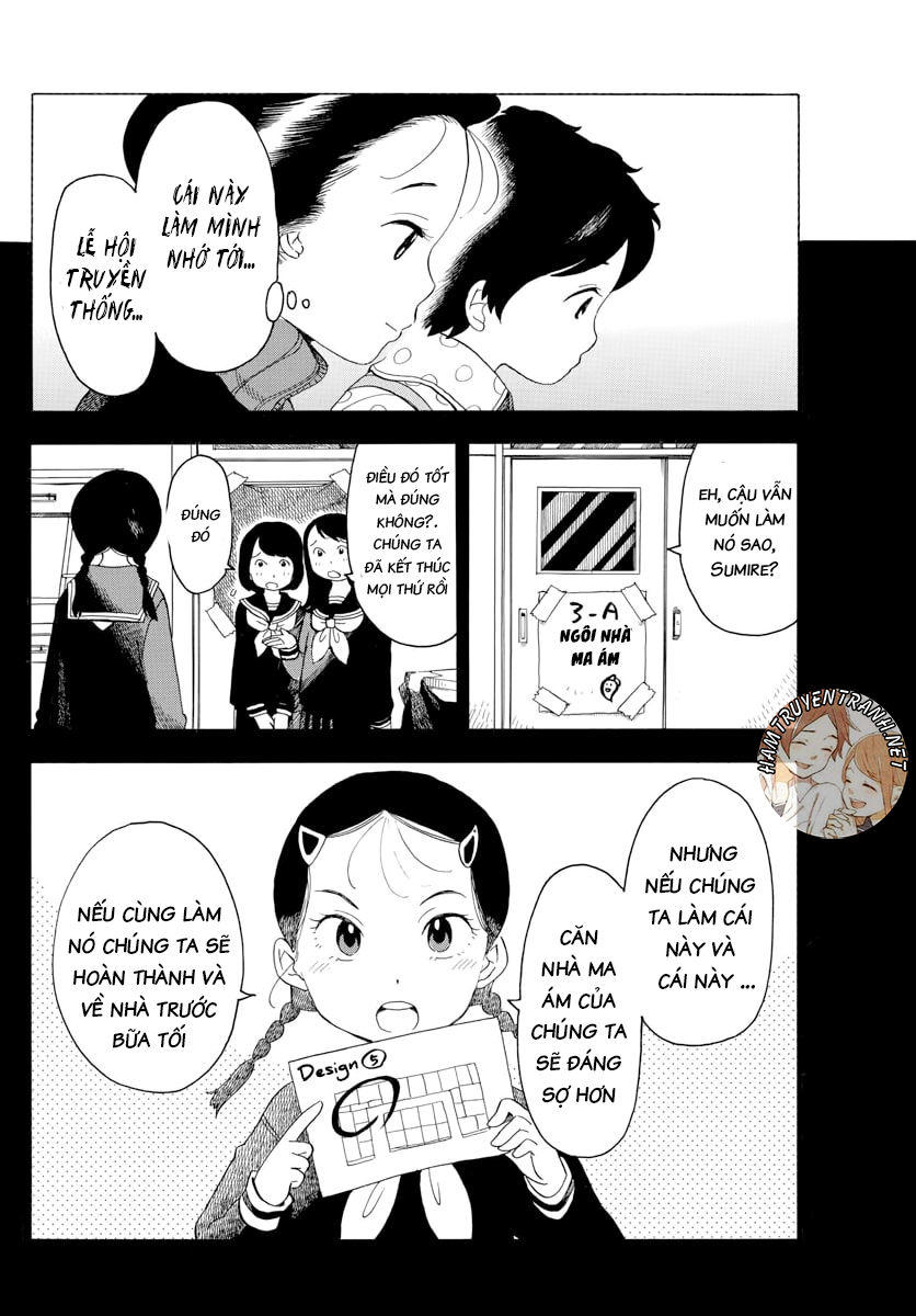 Maiko-San Chi No Makanai-San Chapter 36 - 3