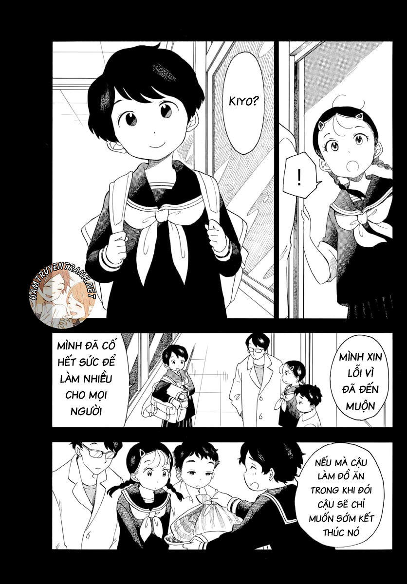 Maiko-San Chi No Makanai-San Chapter 36 - 8