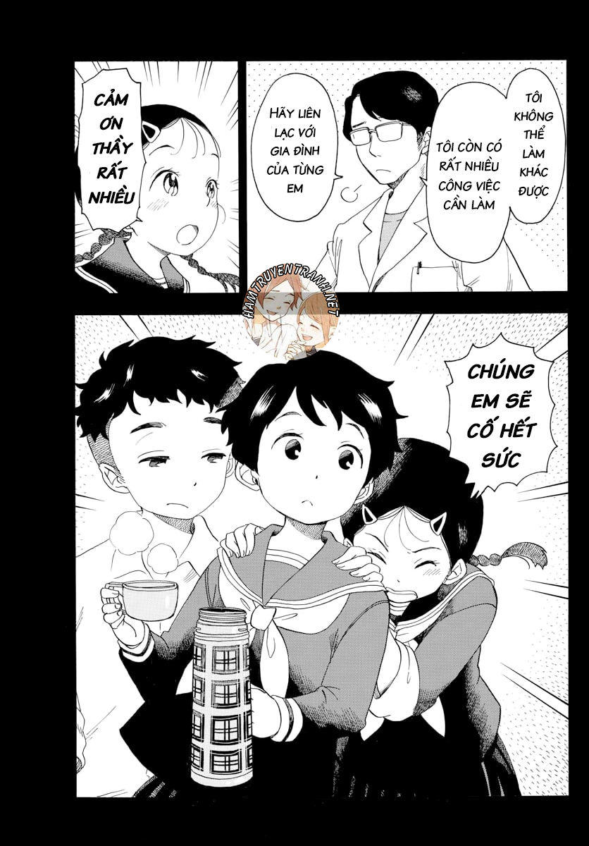 Maiko-San Chi No Makanai-San Chapter 36 - 10