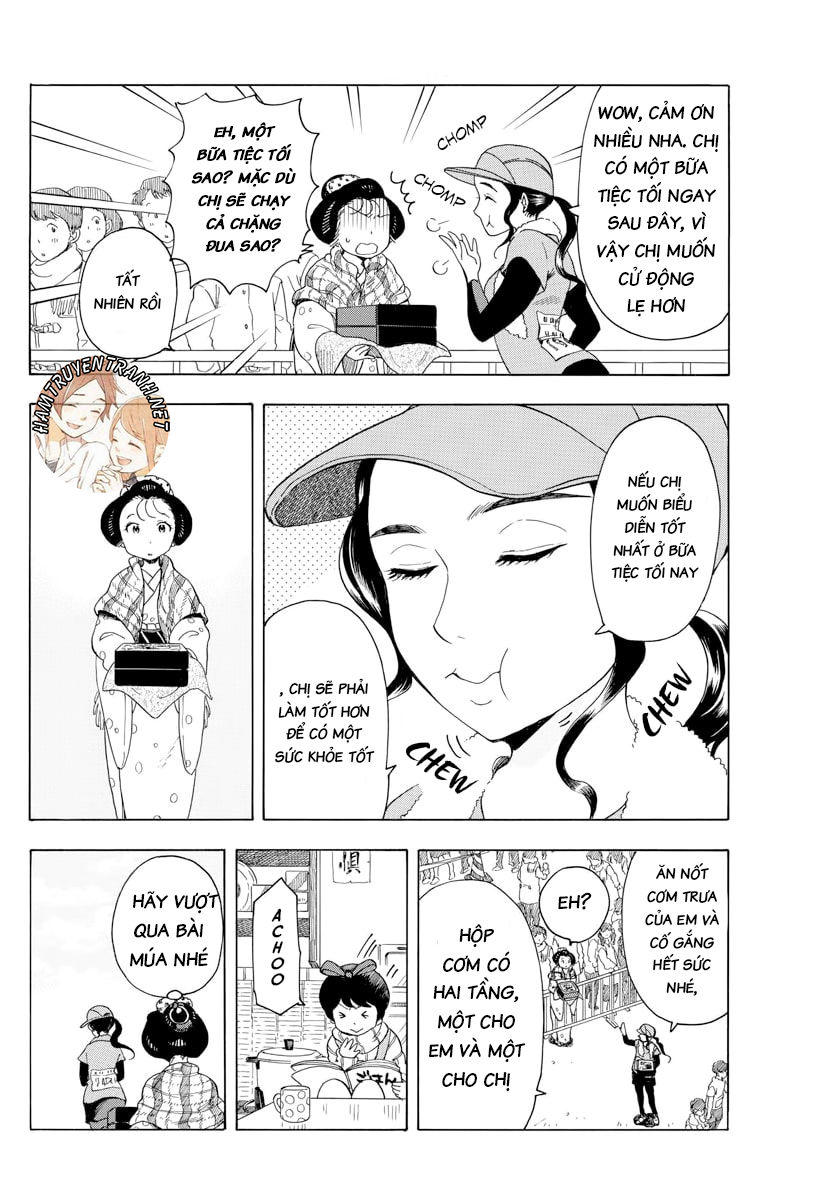 Maiko-San Chi No Makanai-San Chapter 43 - 11