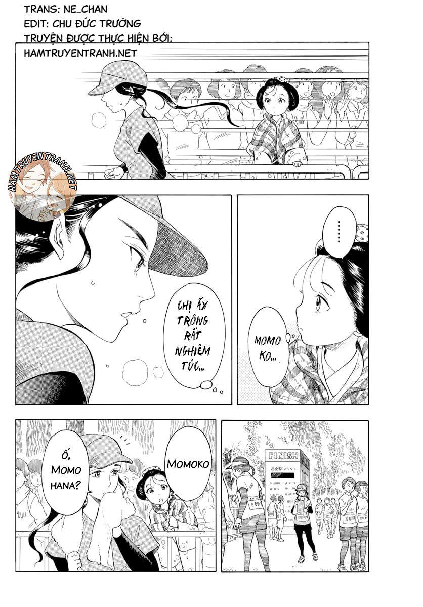 Maiko-San Chi No Makanai-San Chapter 43 - 9