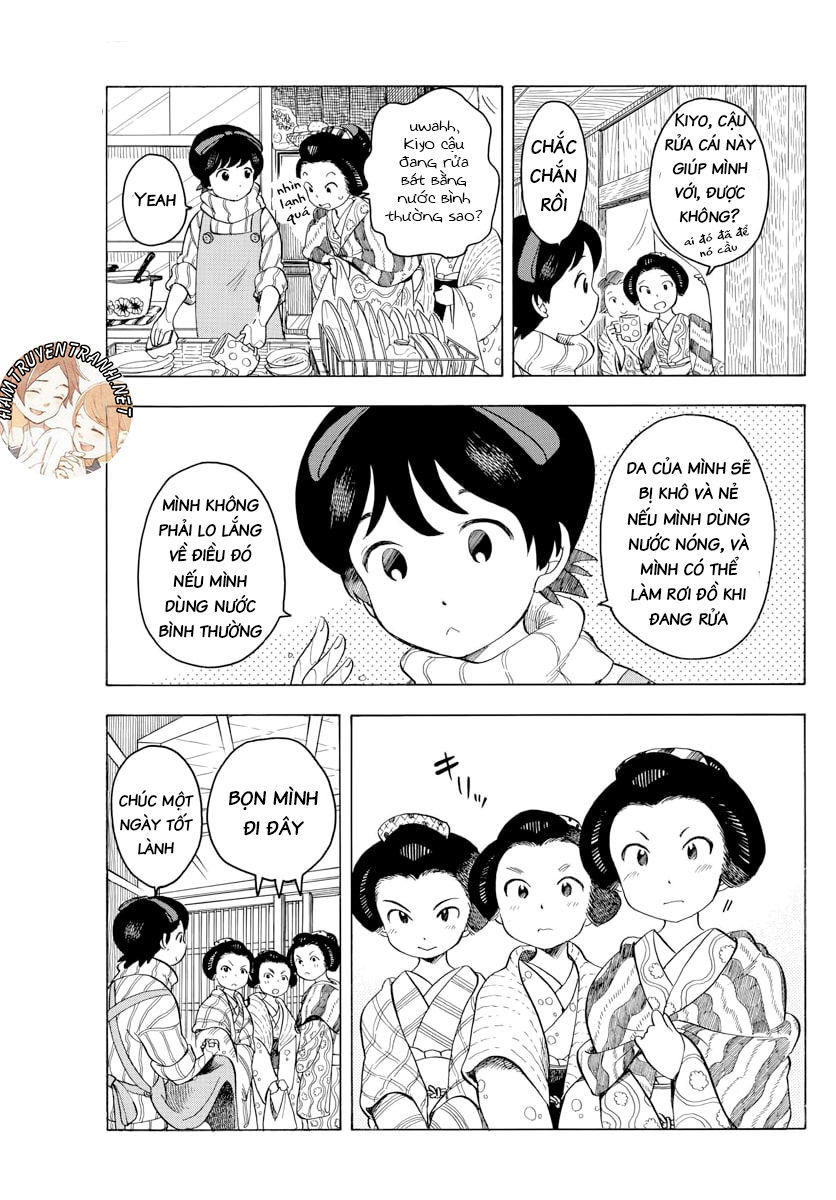 Maiko-San Chi No Makanai-San Chapter 44 - 6