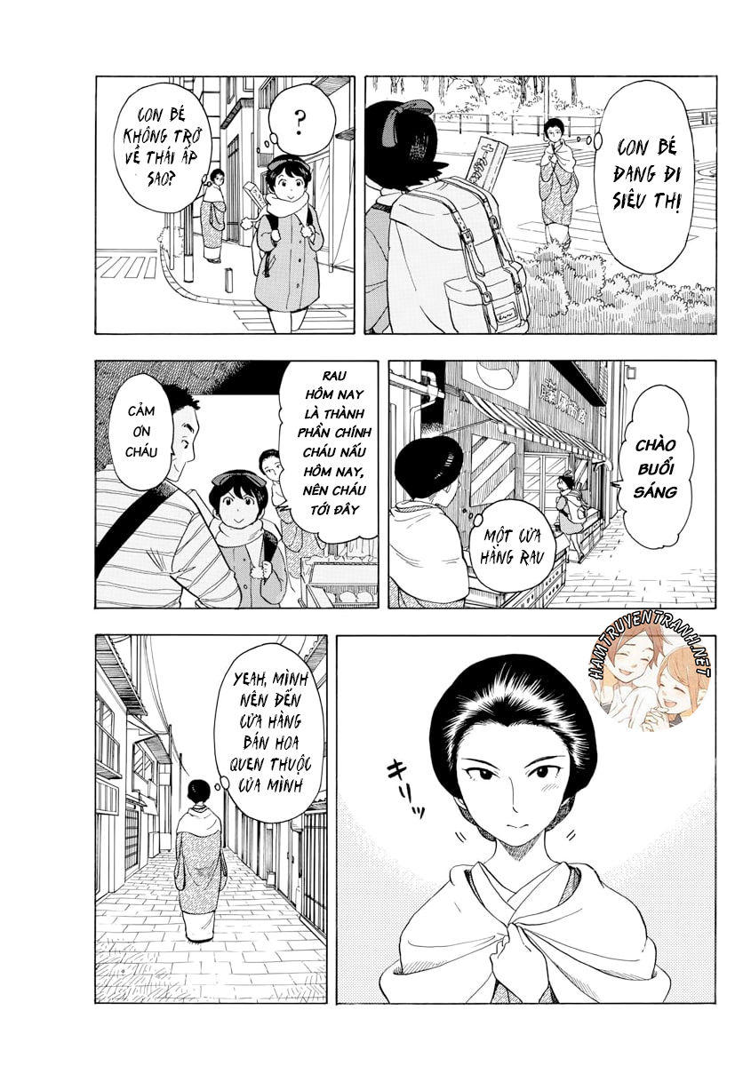 Maiko-San Chi No Makanai-San Chapter 44 - 8