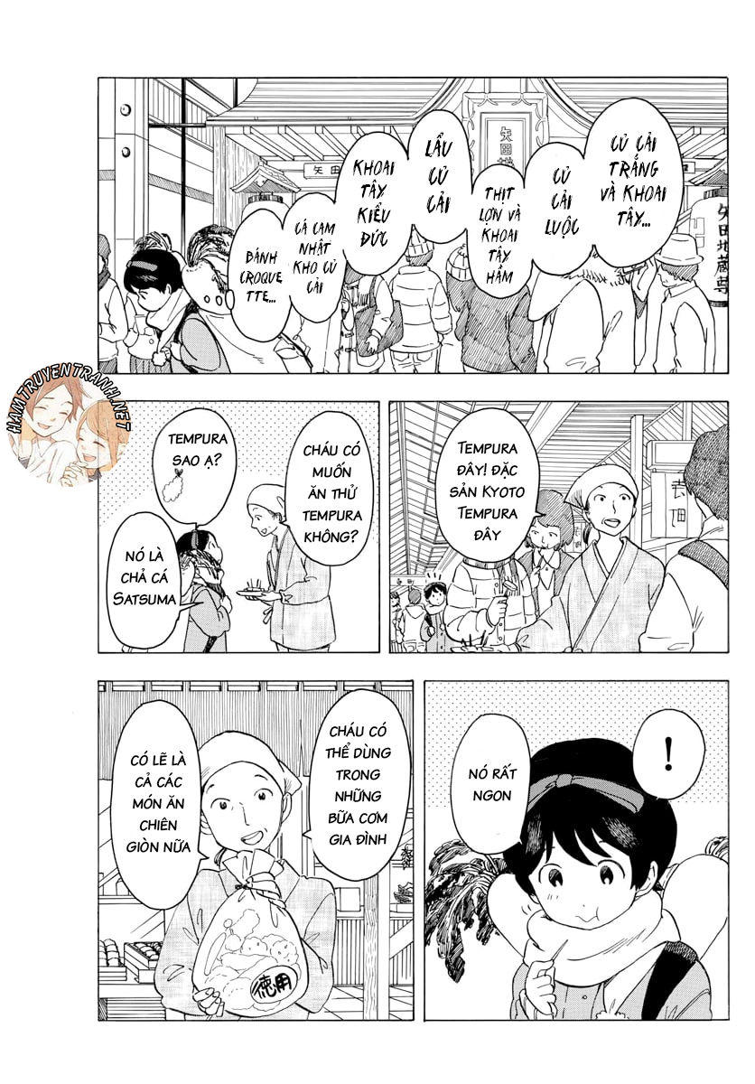 Maiko-San Chi No Makanai-San Chapter 46 - 6