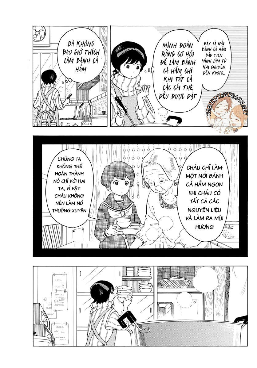 Maiko-San Chi No Makanai-San Chapter 46 - 10