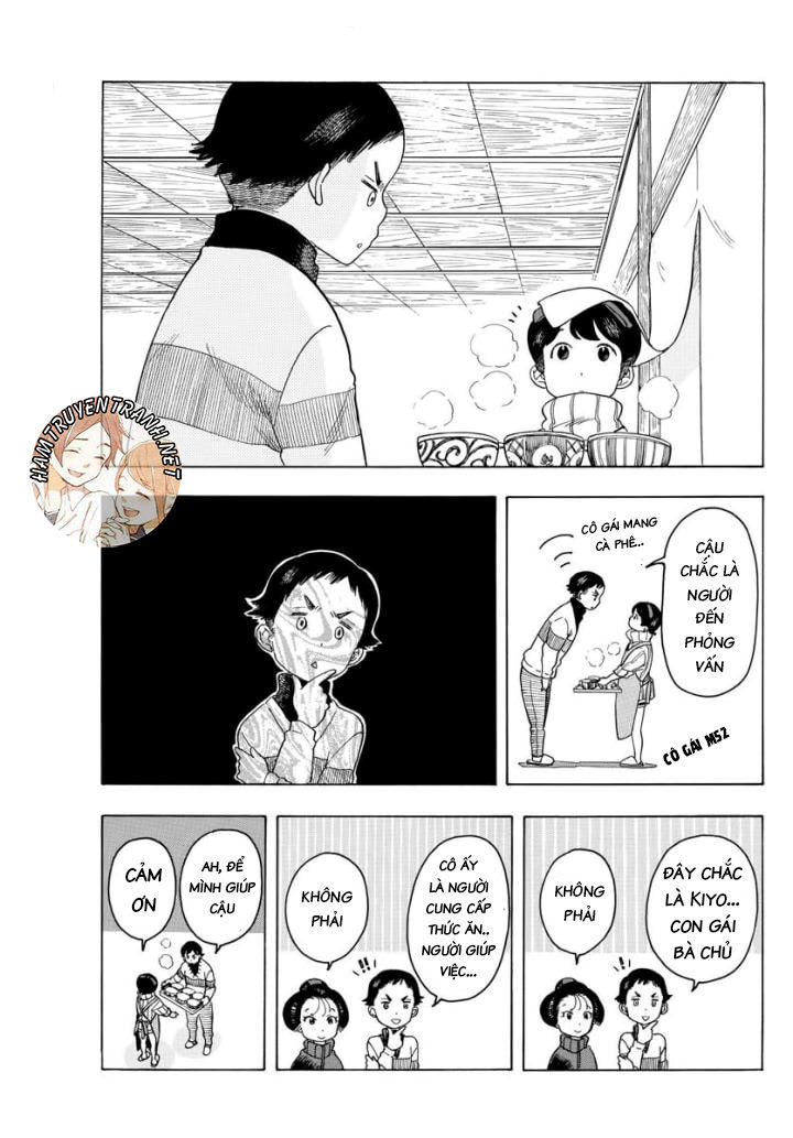 Maiko-San Chi No Makanai-San Chapter 55 - 10