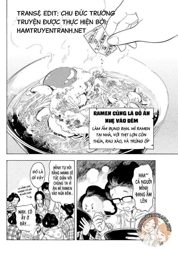 Maiko-San Chi No Makanai-San Chapter 56 - 11