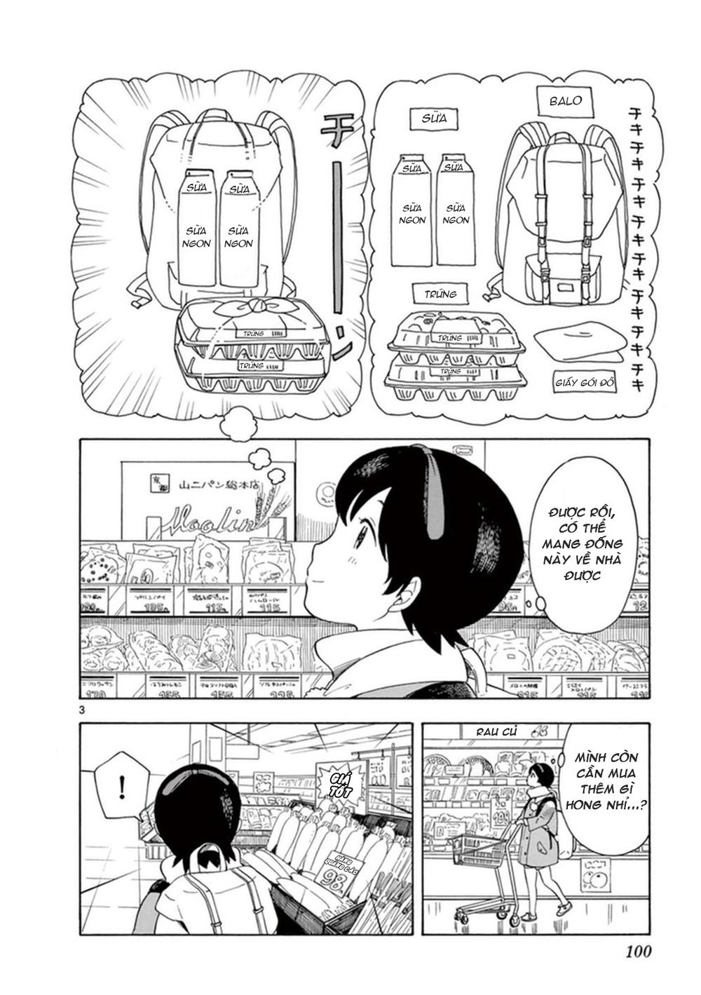 Maiko-San Chi No Makanai-San Chapter 6 - 3