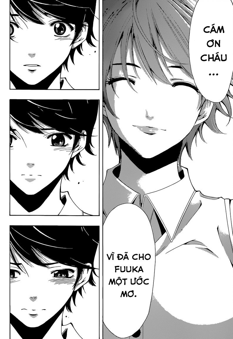 Fuuka Chapter 71 - 11