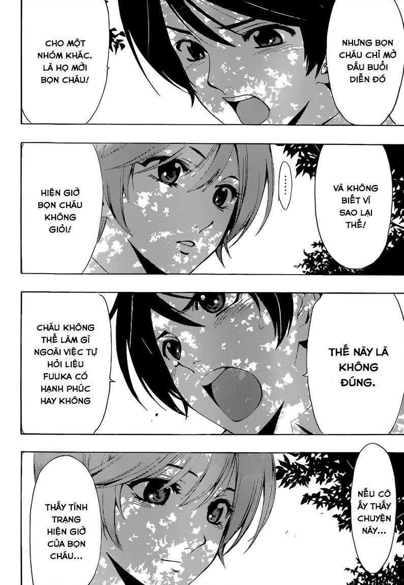 Fuuka Chapter 71 - 13