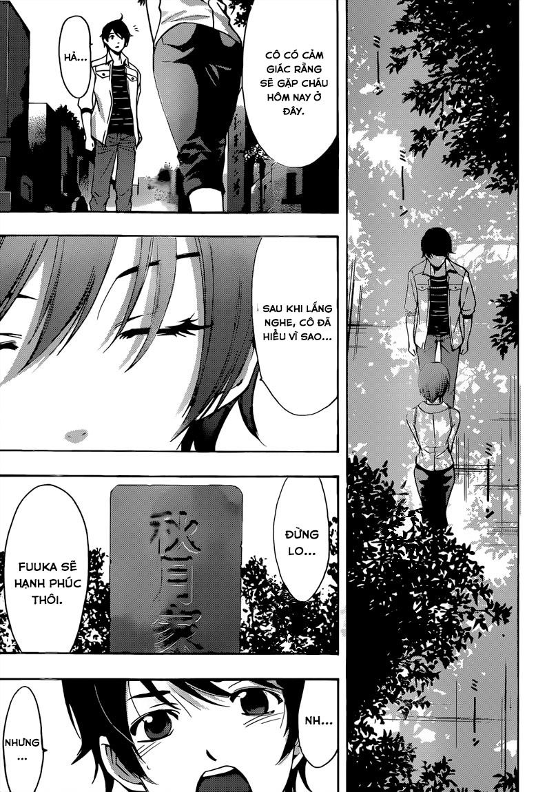 Fuuka Chapter 71 - 14