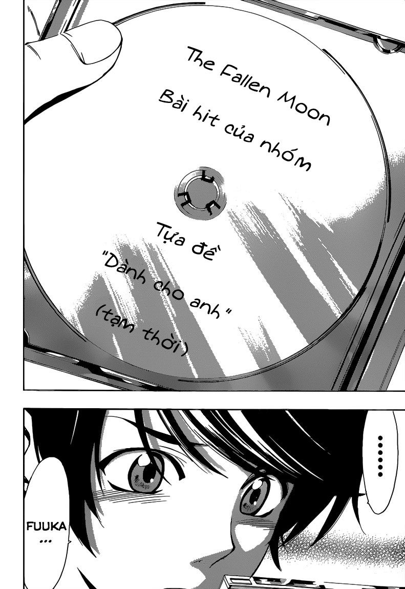 Fuuka Chapter 71 - 17