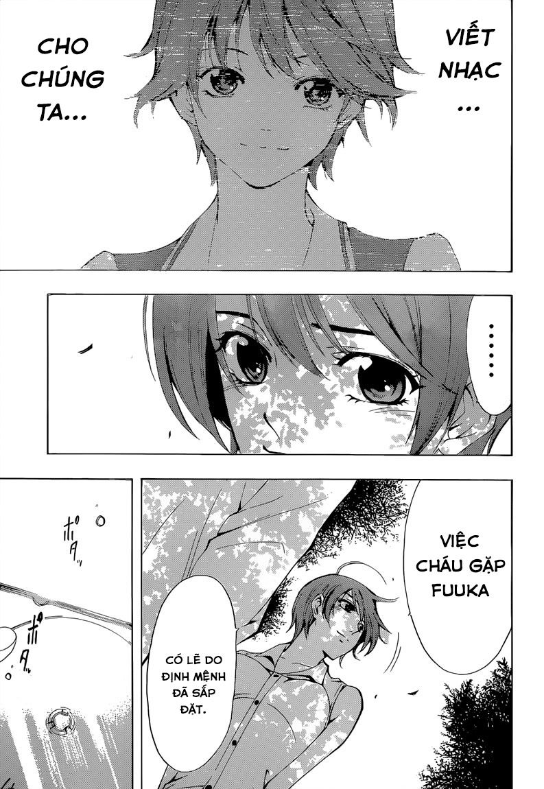 Fuuka Chapter 71 - 18