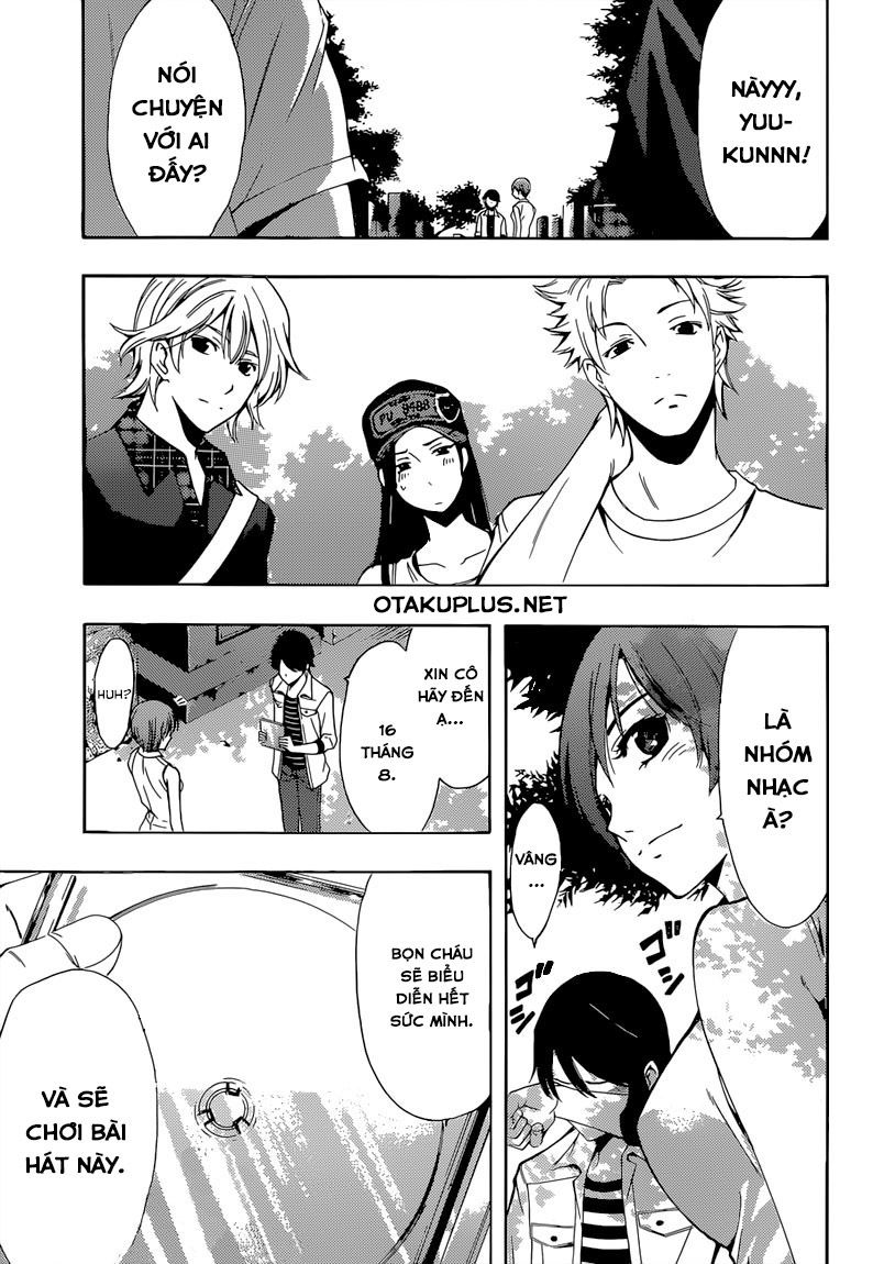 Fuuka Chapter 71 - 20