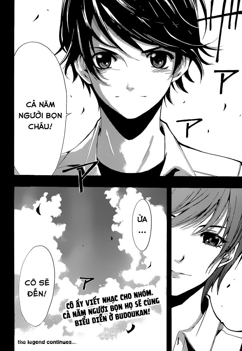 Fuuka Chapter 71 - 21