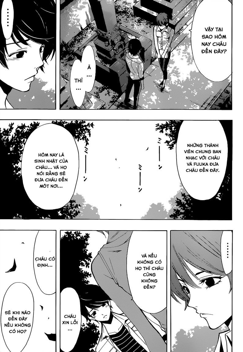 Fuuka Chapter 71 - 6