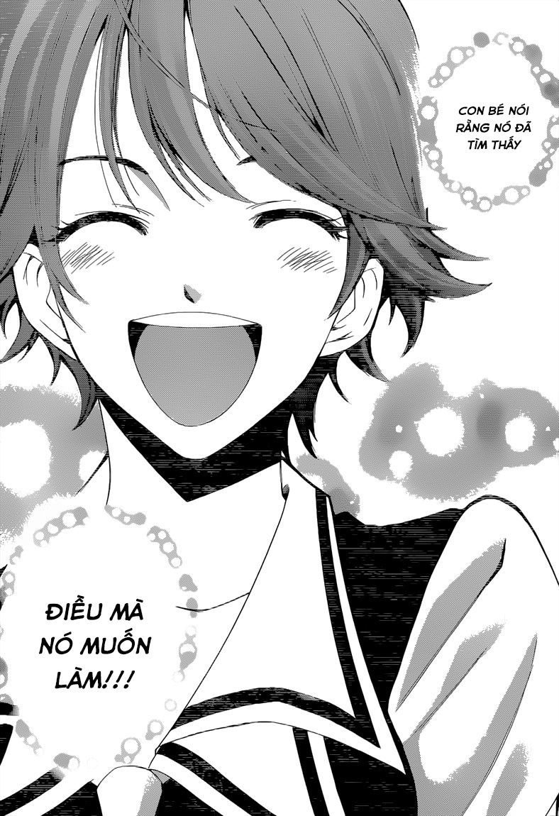 Fuuka Chapter 71 - 9