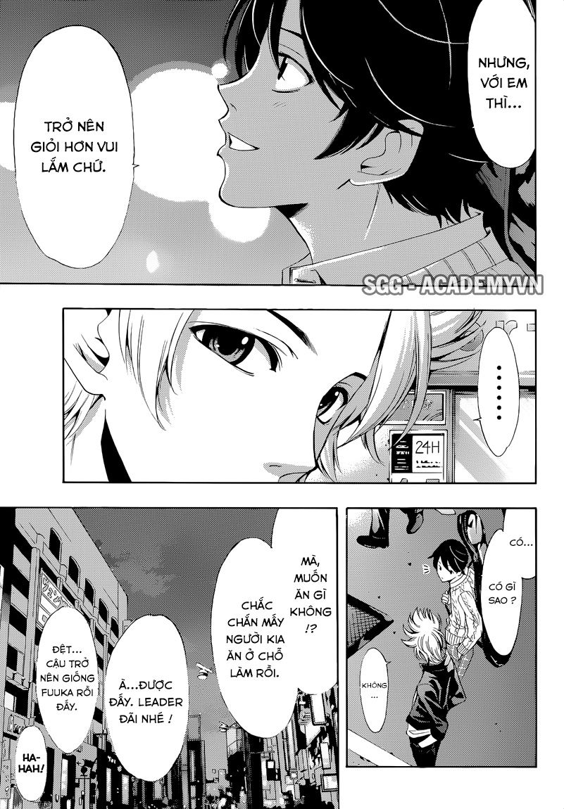 Fuuka Chapter 87 - 13