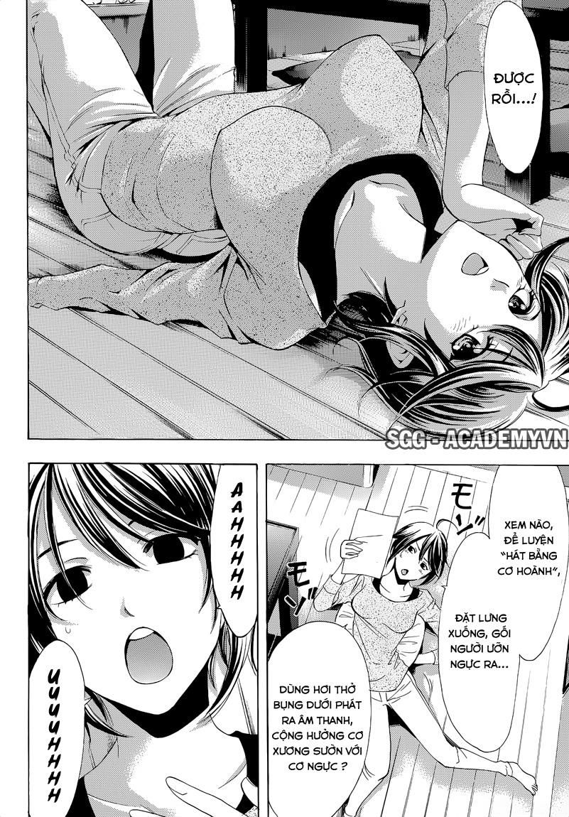 Fuuka Chapter 87 - 14