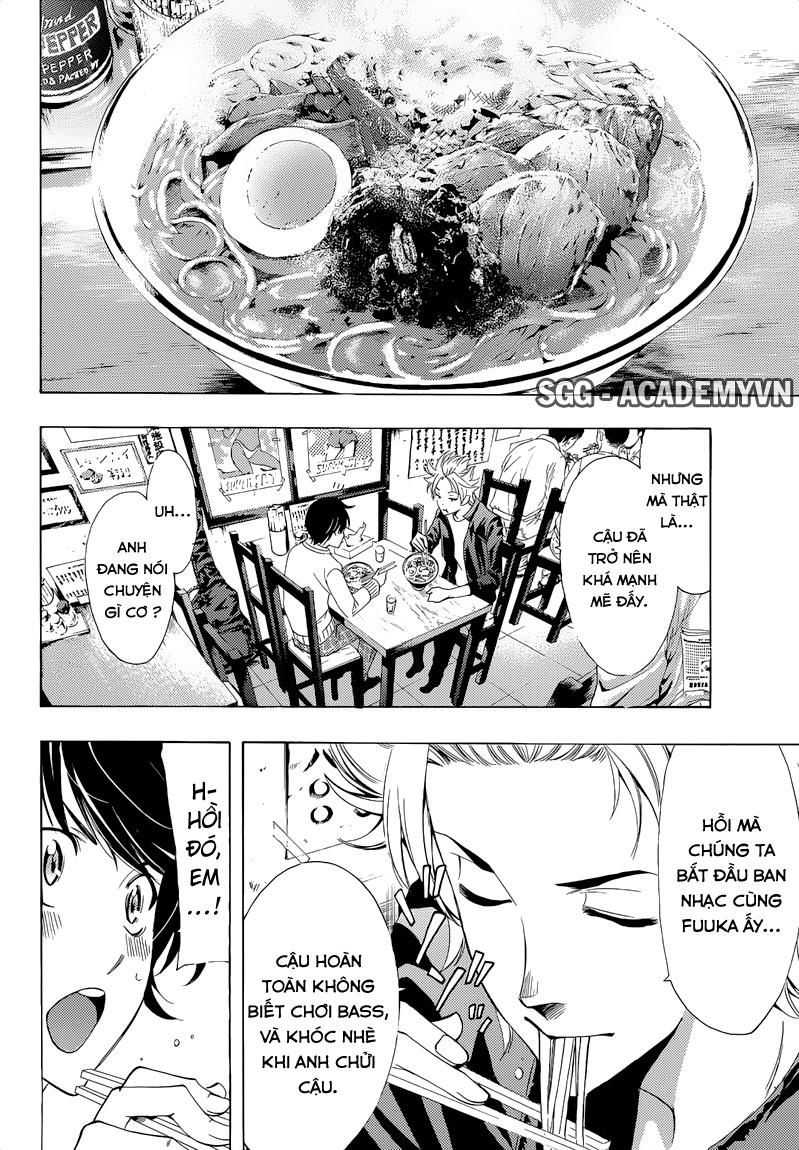 Fuuka Chapter 87 - 16