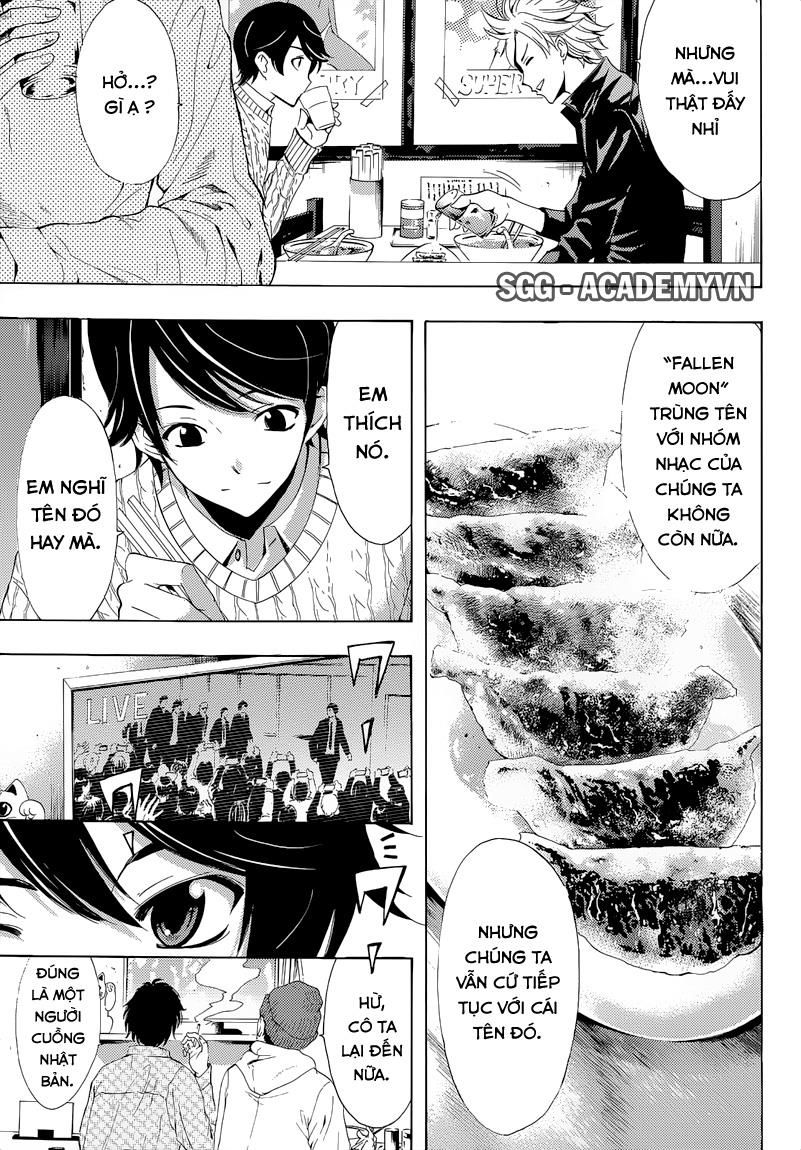 Fuuka Chapter 87 - 19