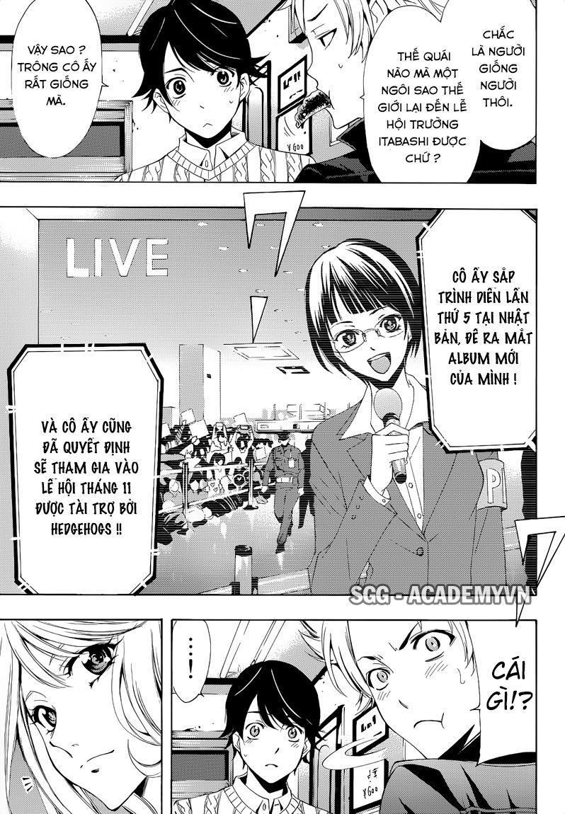 Fuuka Chapter 87 - 21