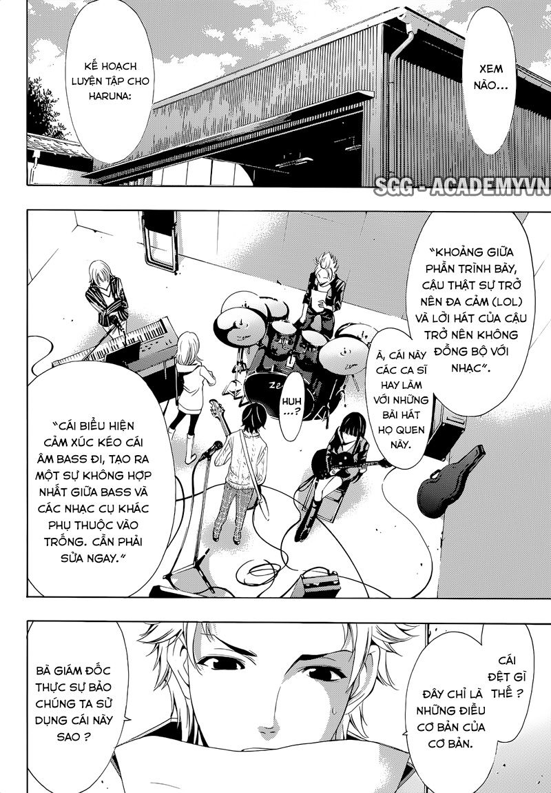 Fuuka Chapter 87 - 6