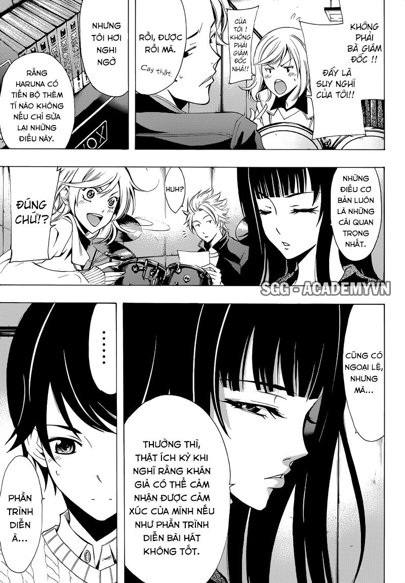 Fuuka Chapter 87 - 7